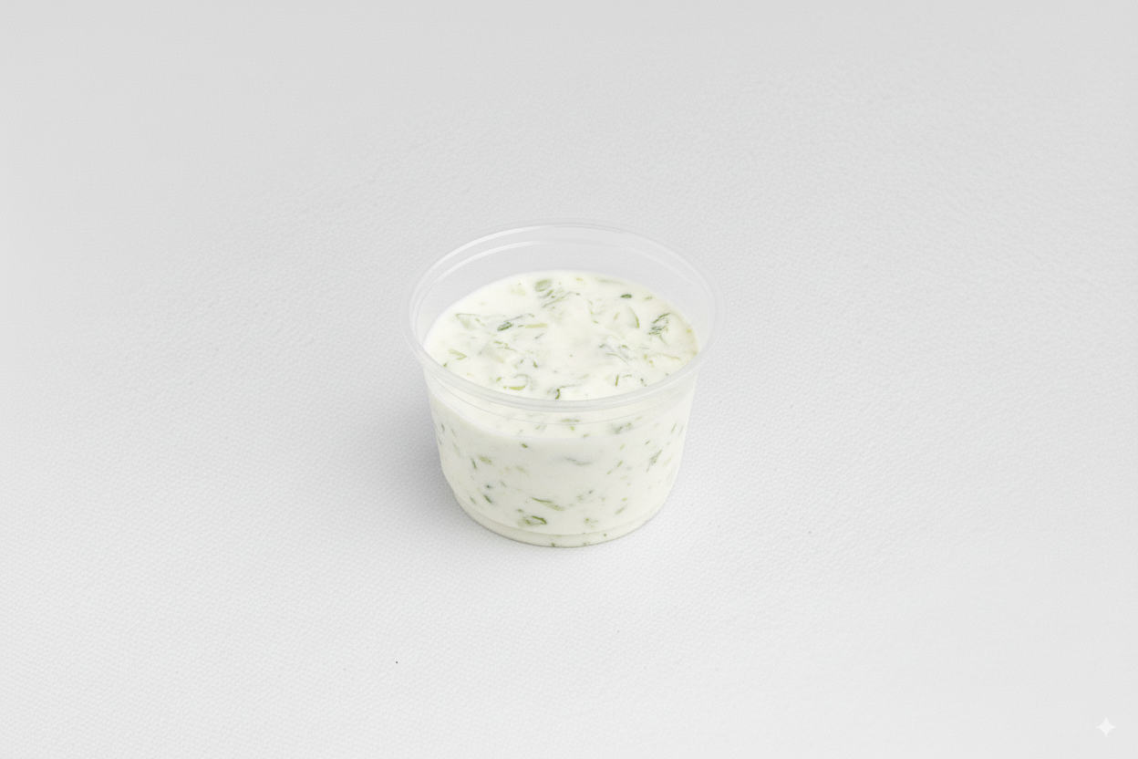 Tzatziki Salad