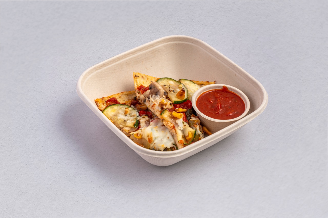 Veggie Supreme Pizza