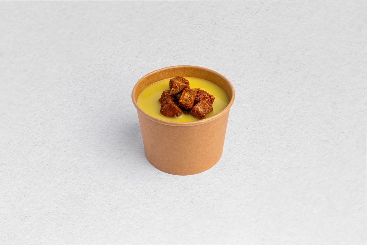 Zucchini Mini Soup